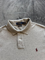 (XL) Ralph Lauren мъжка поло тениска (тази е по-прибрана от другата)